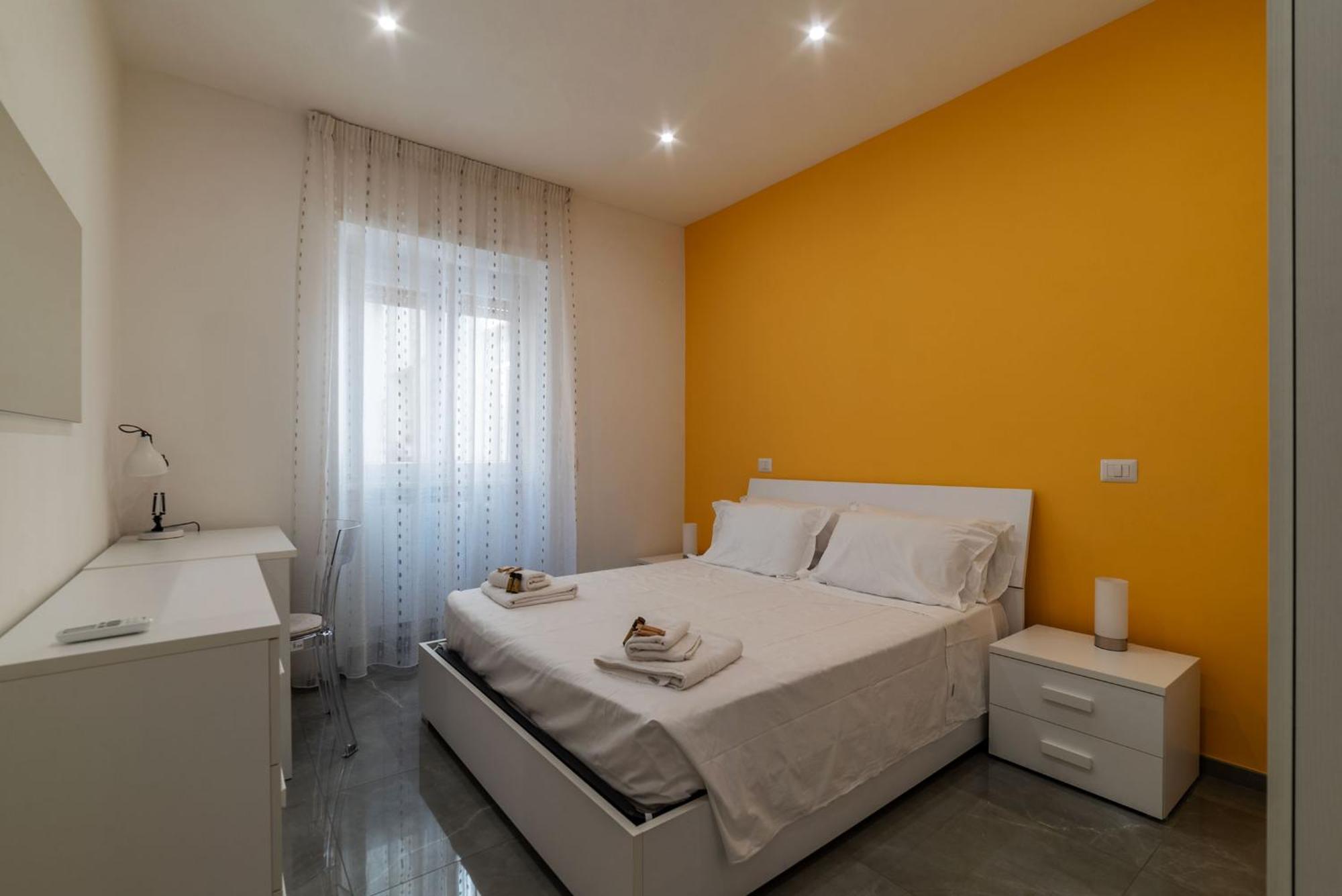 Apartament Joivy Delightful 3-Bed Flat With Balcony Rzym Zewnętrze zdjęcie