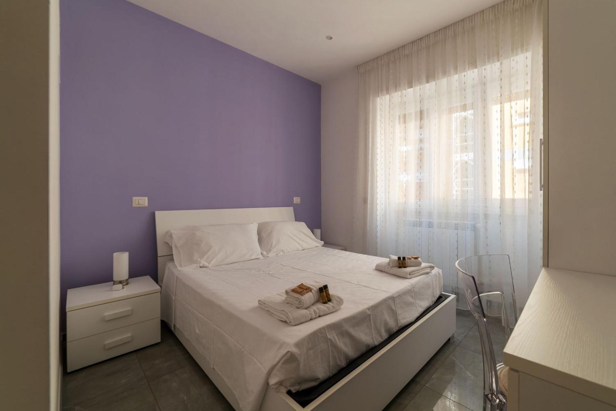 Apartament Joivy Delightful 3-Bed Flat With Balcony Rzym Zewnętrze zdjęcie