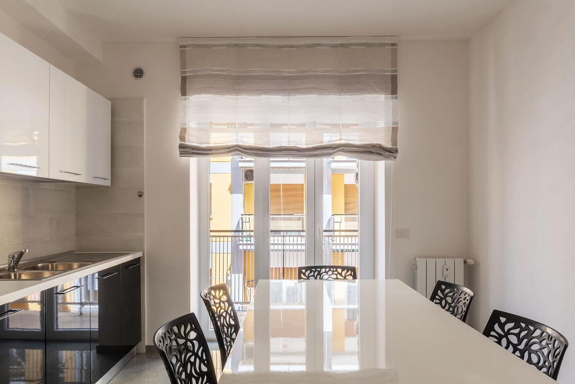 Apartament Joivy Delightful 3-Bed Flat With Balcony Rzym Zewnętrze zdjęcie