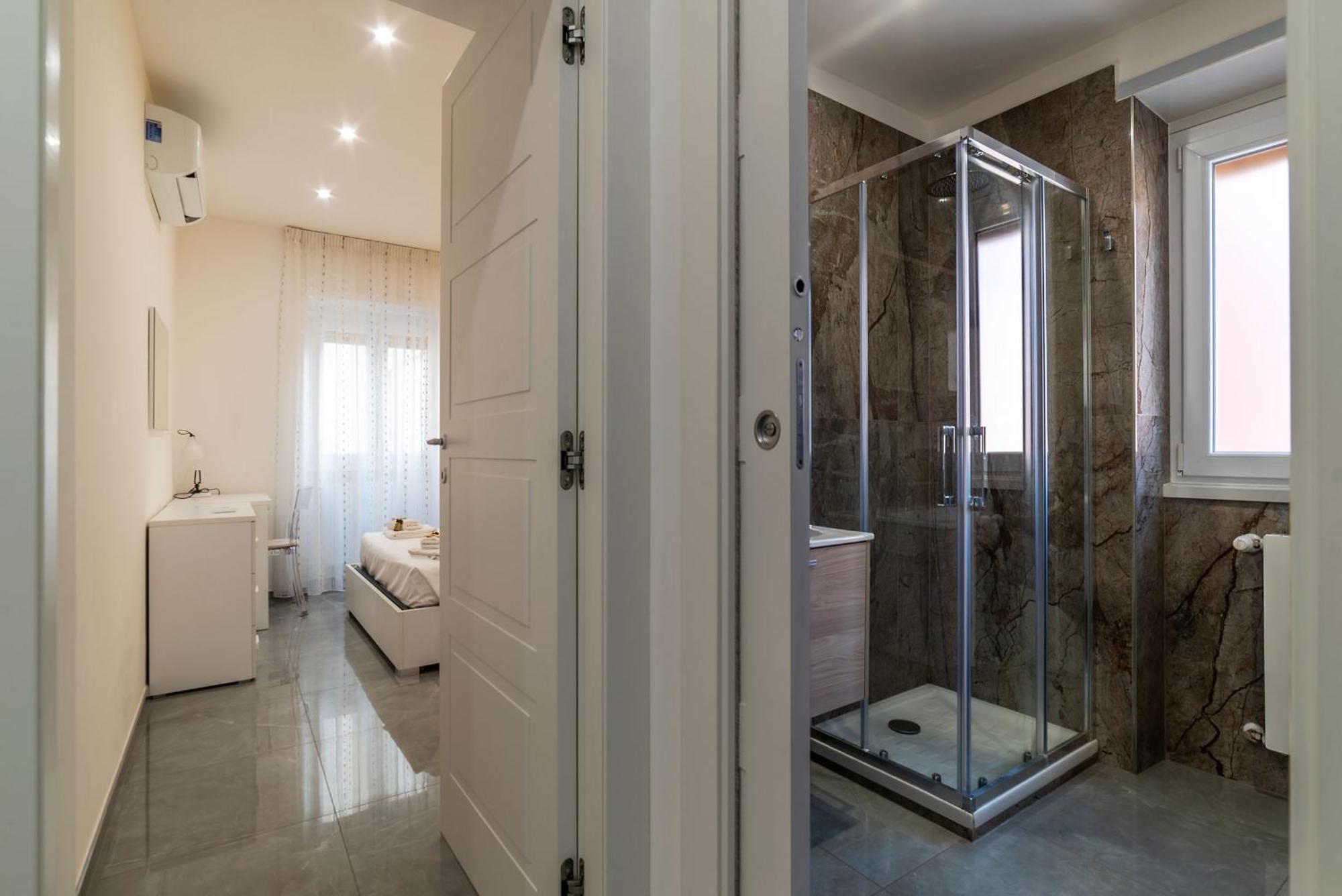 Apartament Joivy Delightful 3-Bed Flat With Balcony Rzym Zewnętrze zdjęcie