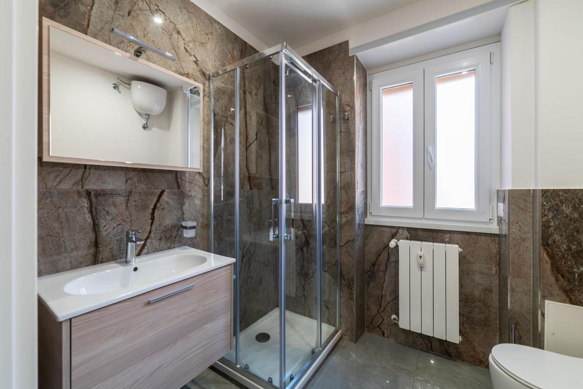 Apartament Joivy Delightful 3-Bed Flat With Balcony Rzym Zewnętrze zdjęcie
