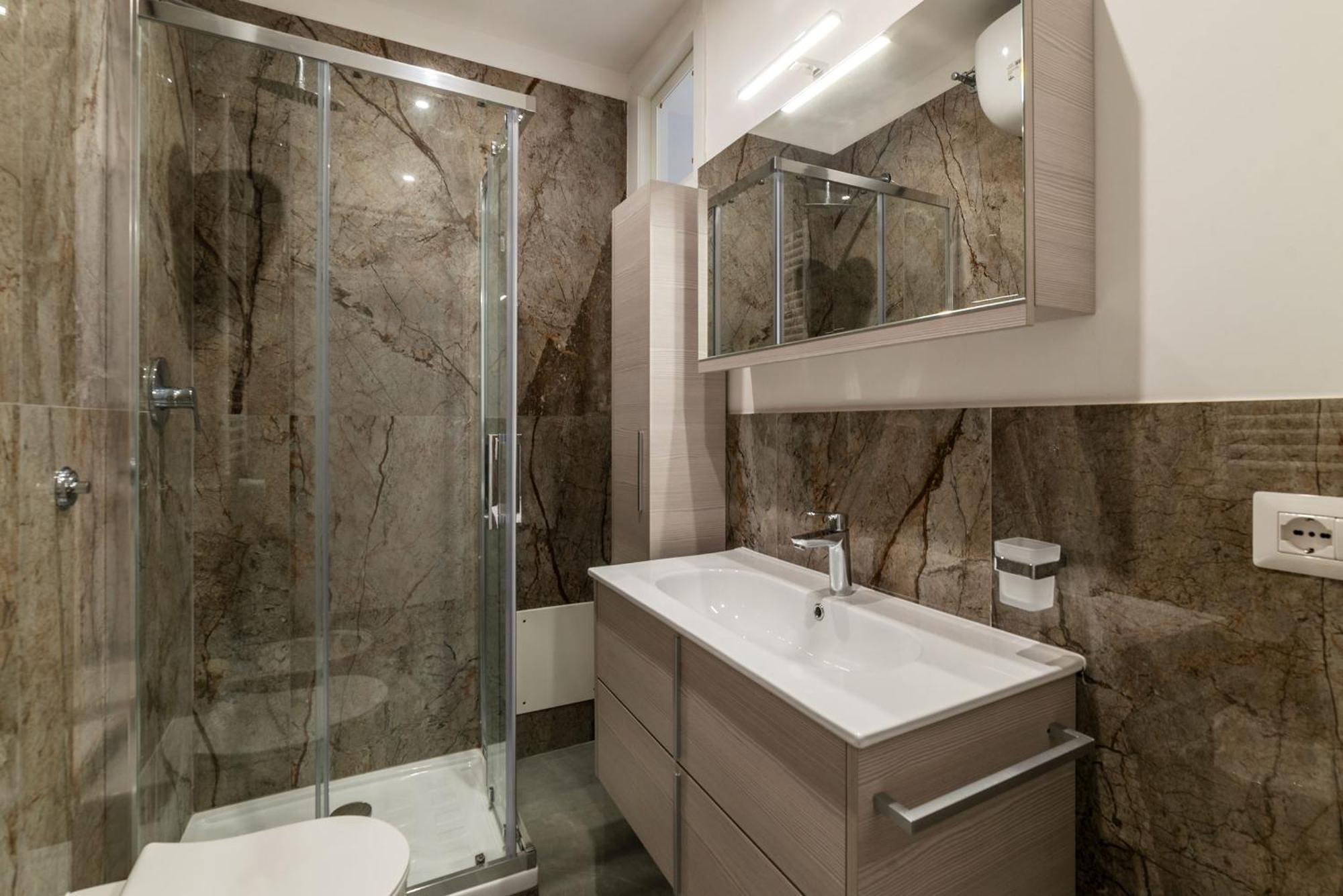 Apartament Joivy Delightful 3-Bed Flat With Balcony Rzym Zewnętrze zdjęcie